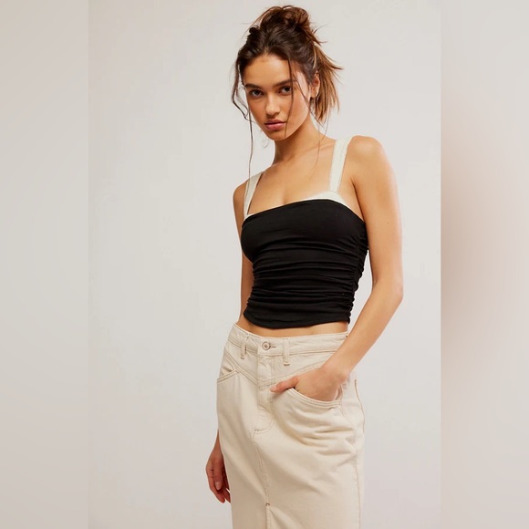 Free People | Two Tone Tank - NEW - Picture 2 of 11